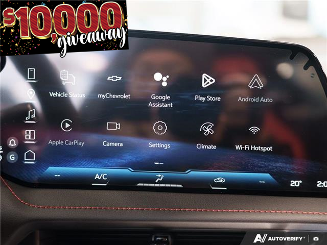 2026 Chevrolet Corvette Stingray (Stk: 41902) in Georgetown - Image 17 of 20