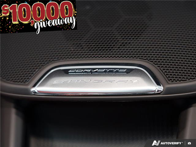 2026 Chevrolet Corvette Stingray (Stk: 41902) in Georgetown - Image 20 of 20