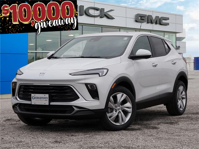 2026 Buick Encore GX Preferred (Stk: 41726) in Georgetown - Image 1 of 30