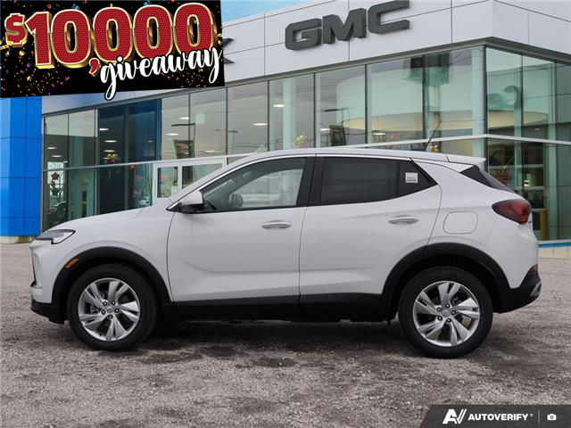 2026 Buick Encore GX Preferred (Stk: 41726) in Georgetown - Image 3 of 30