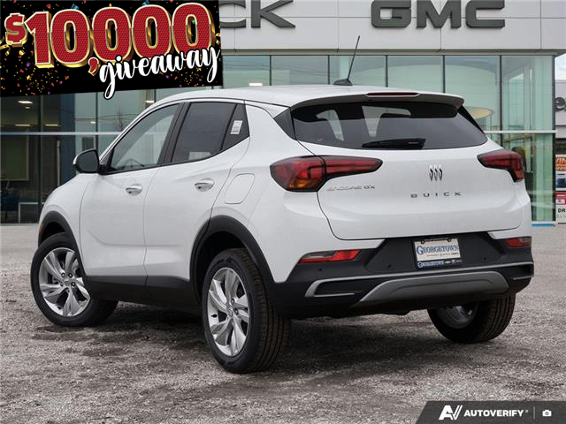 2026 Buick Encore GX Preferred (Stk: 41726) in Georgetown - Image 4 of 30