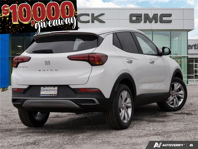 2026 Buick Encore GX Preferred (Stk: 41726) in Georgetown - Image 6 of 30