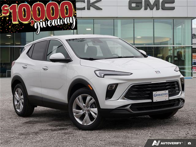 2026 Buick Encore GX Preferred (Stk: 41726) in Georgetown - Image 8 of 30