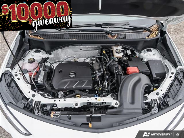 2026 Buick Encore GX Preferred (Stk: 41726) in Georgetown - Image 11 of 30