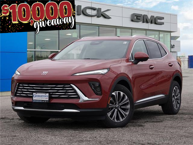2026 Buick Envision Preferred (Stk: 41811) in Georgetown - Image 1 of 30