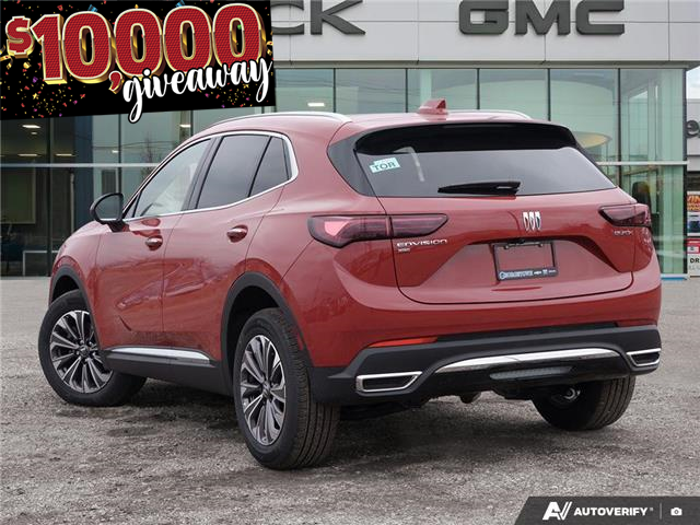 2026 Buick Envision Preferred (Stk: 41811) in Georgetown - Image 4 of 30