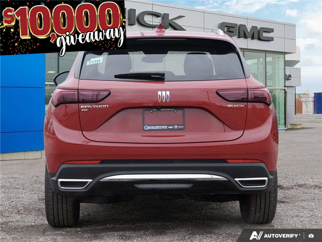 2026 Buick Envision Preferred (Stk: 41811) in Georgetown - Image 5 of 30