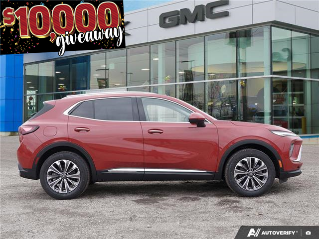 2026 Buick Envision Preferred (Stk: 41811) in Georgetown - Image 7 of 30