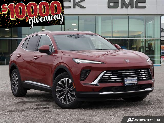 2026 Buick Envision Preferred (Stk: 41811) in Georgetown - Image 8 of 30