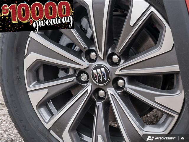 2026 Buick Envision Preferred (Stk: 41811) in Georgetown - Image 9 of 30