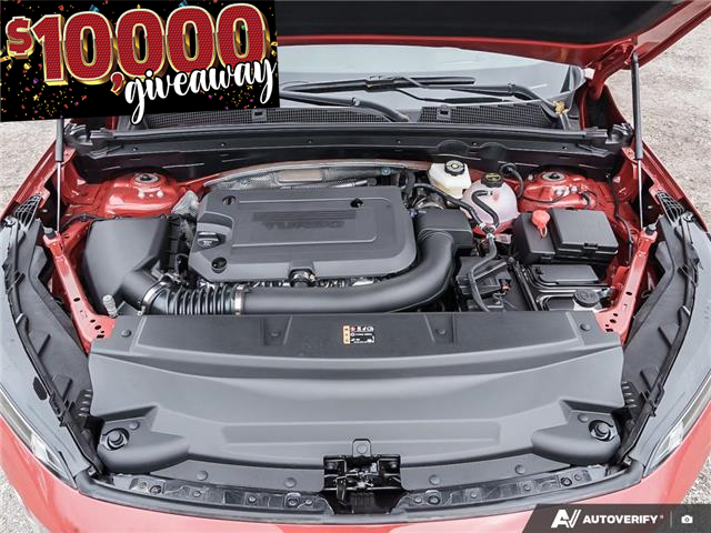 2026 Buick Envision Preferred (Stk: 41811) in Georgetown - Image 11 of 30