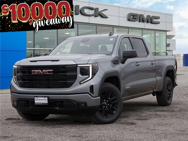 2026 GMC Sierra 1500 Elevation (Stk: 42074) in Georgetown - Image 1 of 30