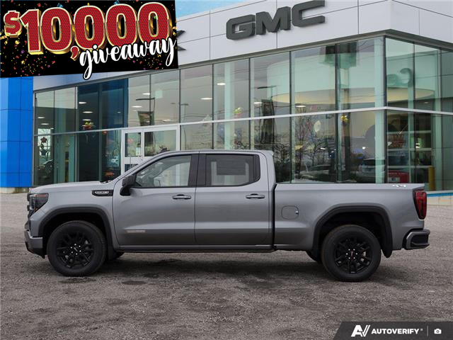 2026 GMC Sierra 1500 Elevation (Stk: 42074) in Georgetown - Image 3 of 30