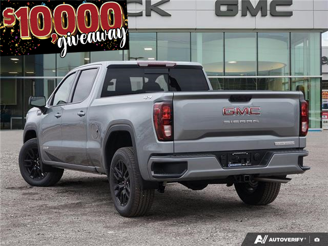 2026 GMC Sierra 1500 Elevation (Stk: 42074) in Georgetown - Image 4 of 30
