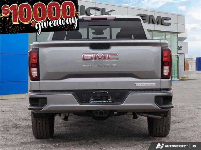 2026 GMC Sierra 1500 Elevation (Stk: 42074) in Georgetown - Image 5 of 30