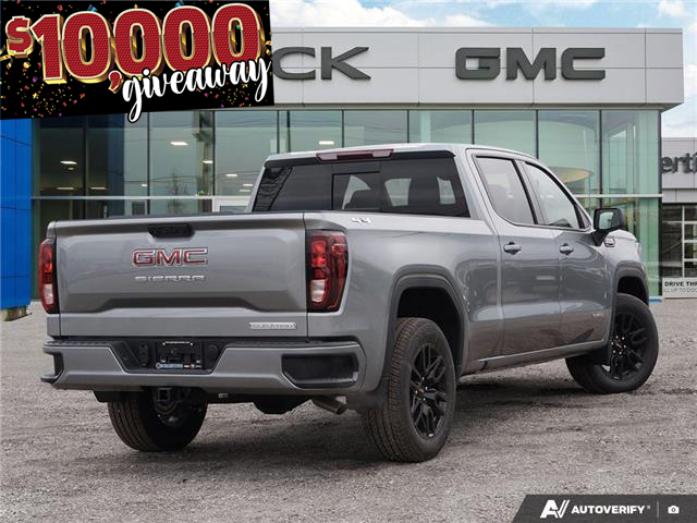 2026 GMC Sierra 1500 Elevation (Stk: 42074) in Georgetown - Image 6 of 30
