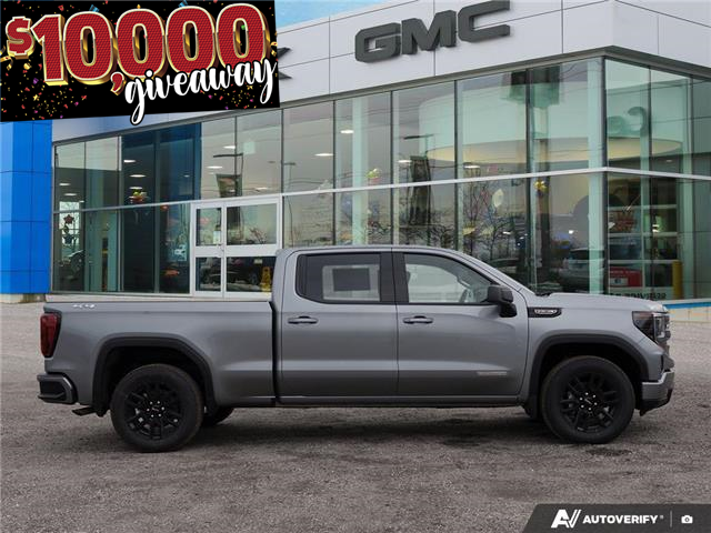 2026 GMC Sierra 1500 Elevation (Stk: 42074) in Georgetown - Image 7 of 30