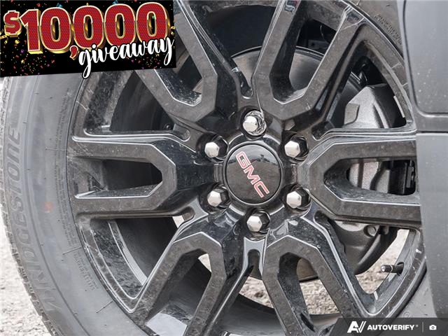 2026 GMC Sierra 1500 Elevation (Stk: 42074) in Georgetown - Image 9 of 30