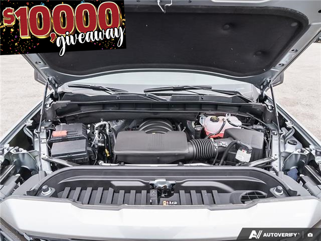 2026 GMC Sierra 1500 Elevation (Stk: 42074) in Georgetown - Image 11 of 30