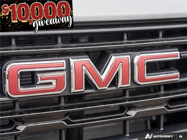 2026 GMC Sierra 1500 Elevation (Stk: 42074) in Georgetown - Image 12 of 30