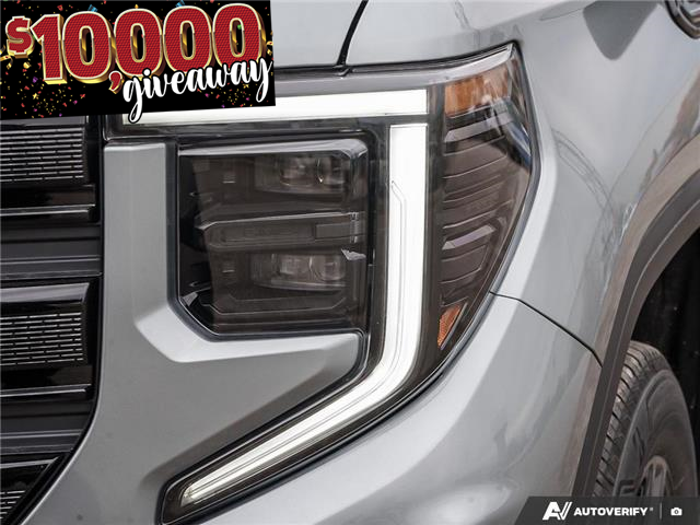 2026 GMC Sierra 1500 Elevation (Stk: 42074) in Georgetown - Image 13 of 30