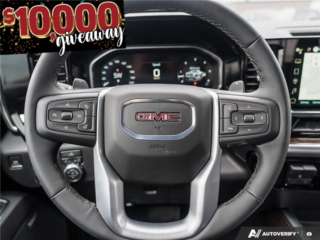 2026 GMC Sierra 1500 Elevation (Stk: 42074) in Georgetown - Image 17 of 30