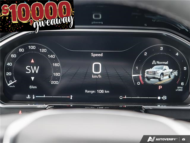 2026 GMC Sierra 1500 Elevation (Stk: 42074) in Georgetown - Image 18 of 30