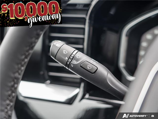 2026 GMC Sierra 1500 Elevation (Stk: 42074) in Georgetown - Image 19 of 30