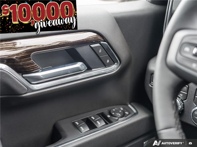 2026 GMC Sierra 1500 Elevation (Stk: 42074) in Georgetown - Image 20 of 30