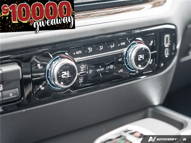 2026 GMC Sierra 1500 Elevation (Stk: 42074) in Georgetown - Image 23 of 30