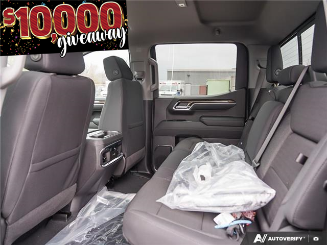 2026 GMC Sierra 1500 Elevation (Stk: 42074) in Georgetown - Image 27 of 30