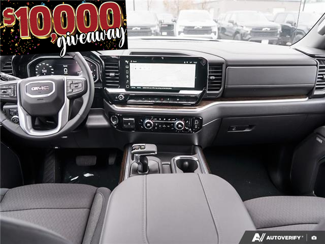 2026 GMC Sierra 1500 Elevation (Stk: 42074) in Georgetown - Image 28 of 30