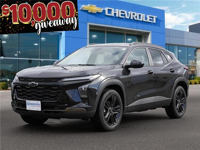 2026 Chevrolet Trax ACTIV (Stk: 42121) in Georgetown - Image 1 of 28
