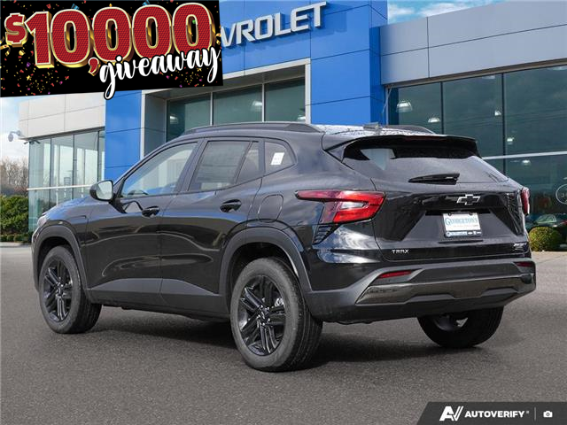 2026 Chevrolet Trax ACTIV (Stk: 42121) in Georgetown - Image 3 of 28