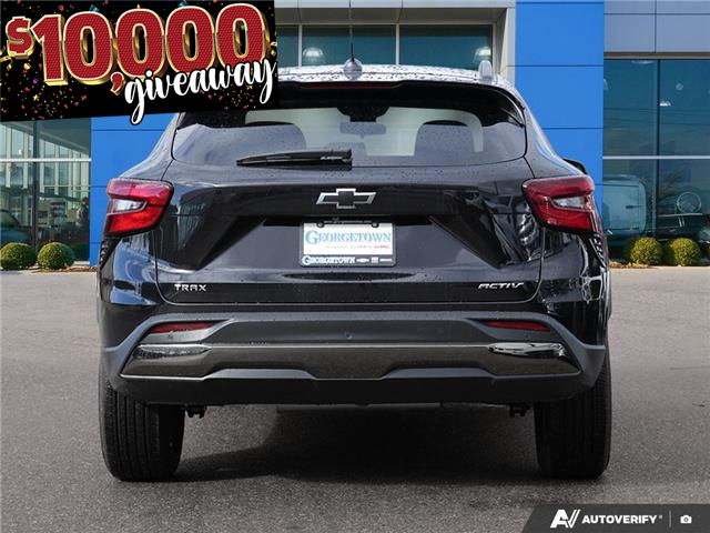 2026 Chevrolet Trax ACTIV (Stk: 42121) in Georgetown - Image 4 of 28