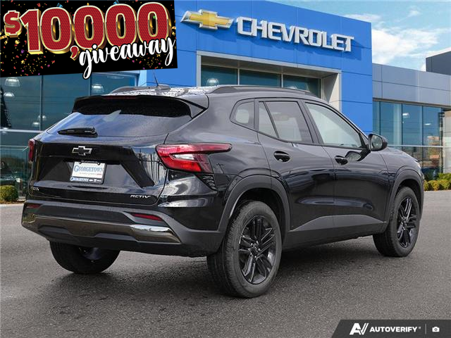 2026 Chevrolet Trax ACTIV (Stk: 42121) in Georgetown - Image 5 of 28