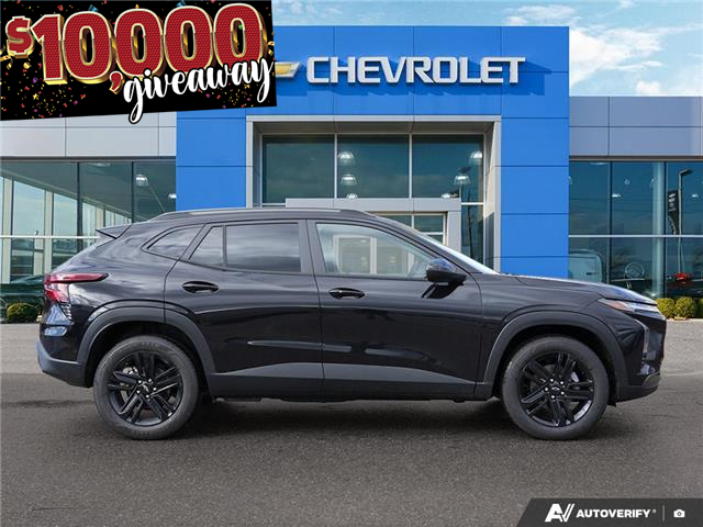 2026 Chevrolet Trax ACTIV (Stk: 42121) in Georgetown - Image 6 of 28