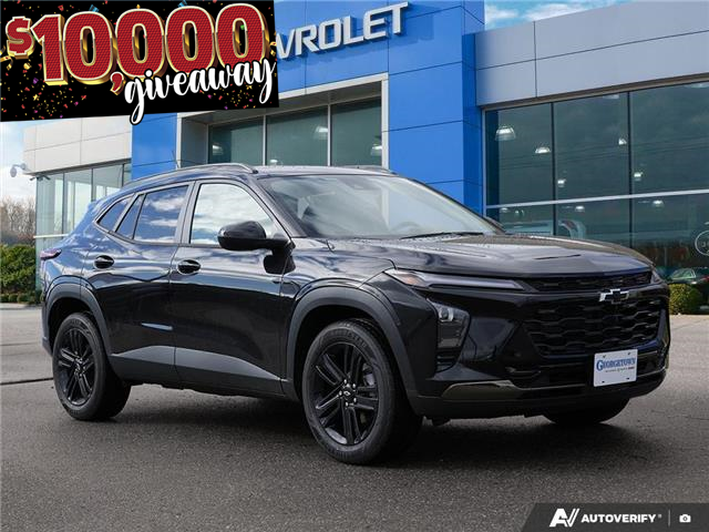 2026 Chevrolet Trax ACTIV (Stk: 42121) in Georgetown - Image 7 of 28