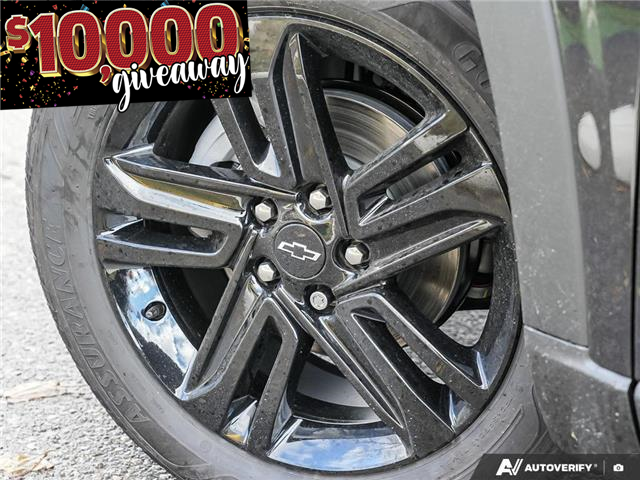 2026 Chevrolet Trax ACTIV (Stk: 42121) in Georgetown - Image 9 of 28