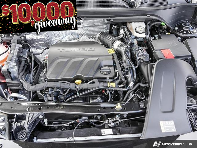 2026 Chevrolet Trax ACTIV (Stk: 42121) in Georgetown - Image 11 of 28