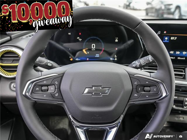 2026 Chevrolet Trax ACTIV (Stk: 42121) in Georgetown - Image 17 of 28