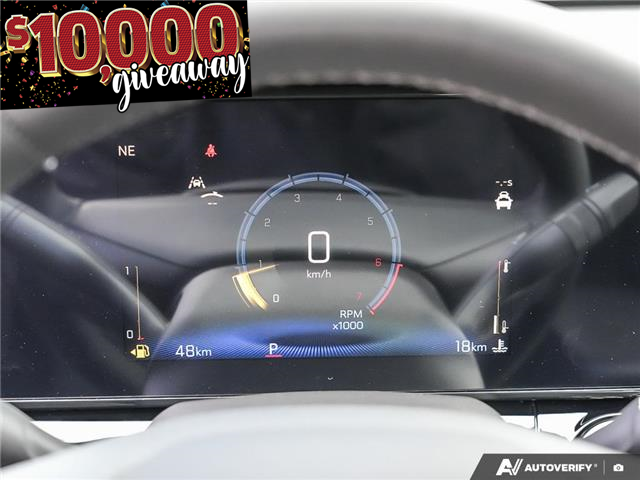 2026 Chevrolet Trax ACTIV (Stk: 42121) in Georgetown - Image 18 of 28