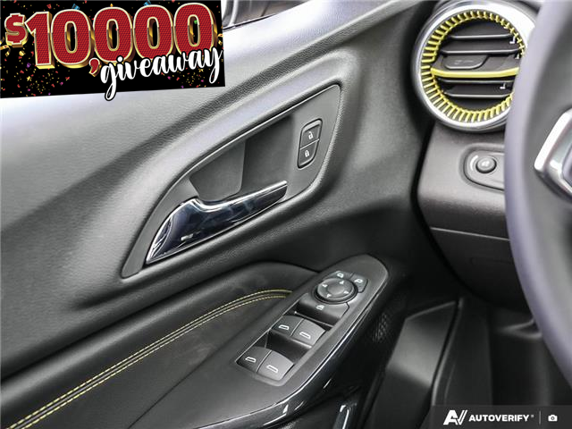 2026 Chevrolet Trax ACTIV (Stk: 42121) in Georgetown - Image 20 of 28