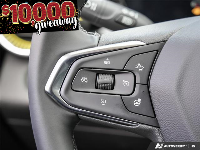 2026 Chevrolet Trax ACTIV (Stk: 42121) in Georgetown - Image 21 of 28