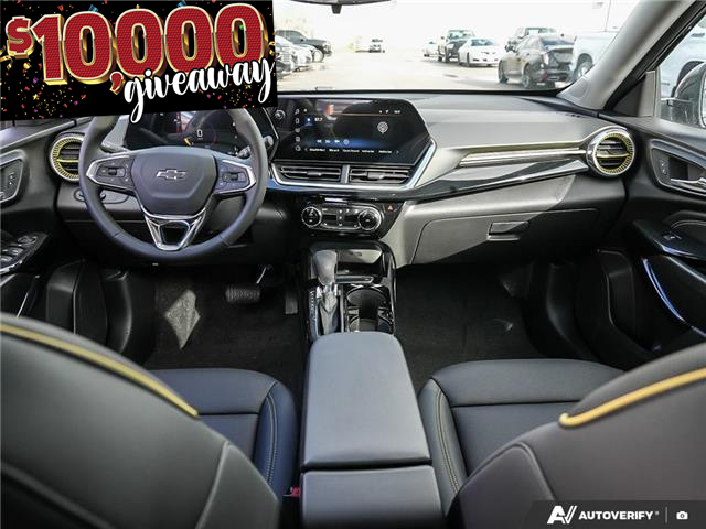 2026 Chevrolet Trax ACTIV (Stk: 42121) in Georgetown - Image 28 of 28