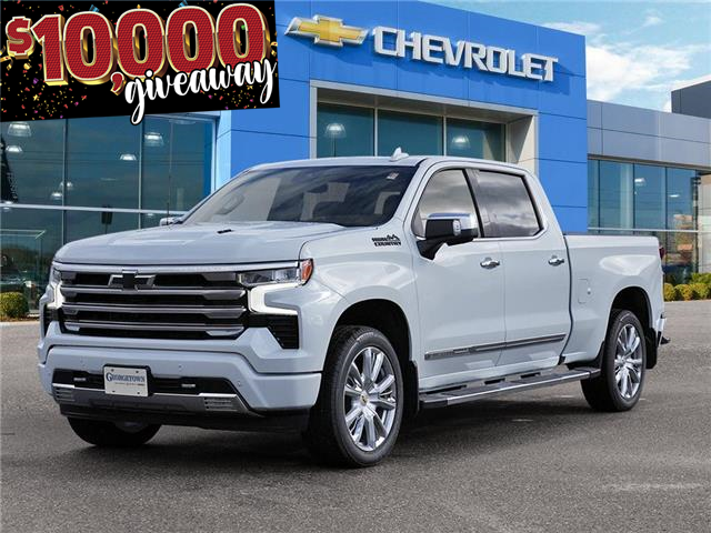 2026 Chevrolet Silverado 1500 High Country (Stk: 42088) in Georgetown - Image 1 of 27