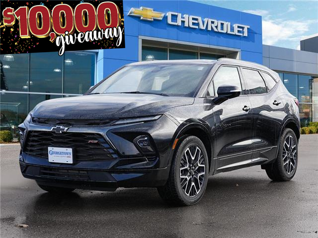 2026 Chevrolet Blazer RS (Stk: 42067) in Georgetown - Image 1 of 28