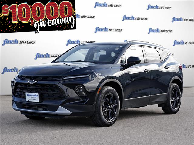 2025 Chevrolet Blazer LT (Stk: 42252) in Georgetown - Image 1 of 28