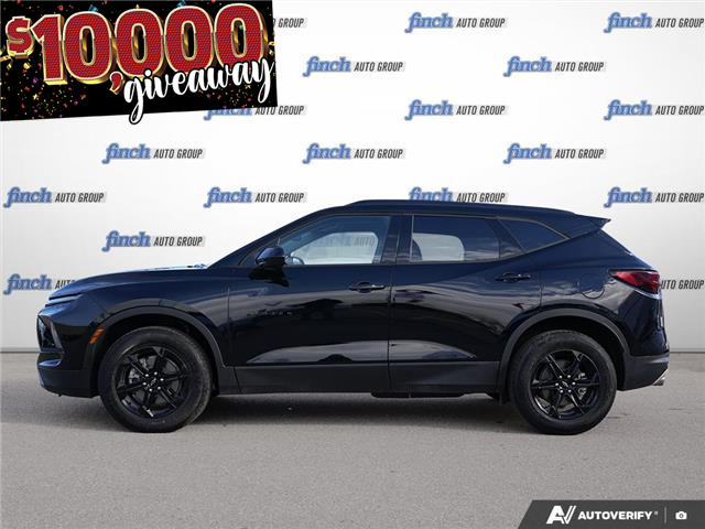 2025 Chevrolet Blazer LT (Stk: 42252) in Georgetown - Image 2 of 28