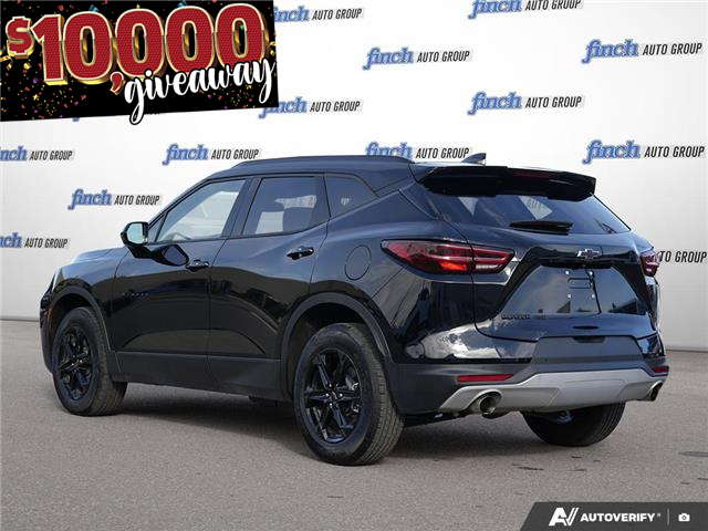 2025 Chevrolet Blazer LT (Stk: 42252) in Georgetown - Image 3 of 28